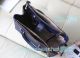 Knockoff Michael Kors Fashionable Style Blue Genuine Leather Handbag (2)_th.jpg